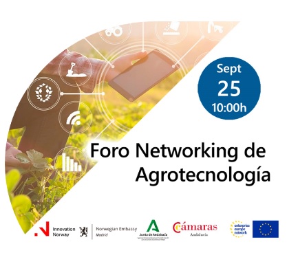 Foro de Networking de Agrotecnología